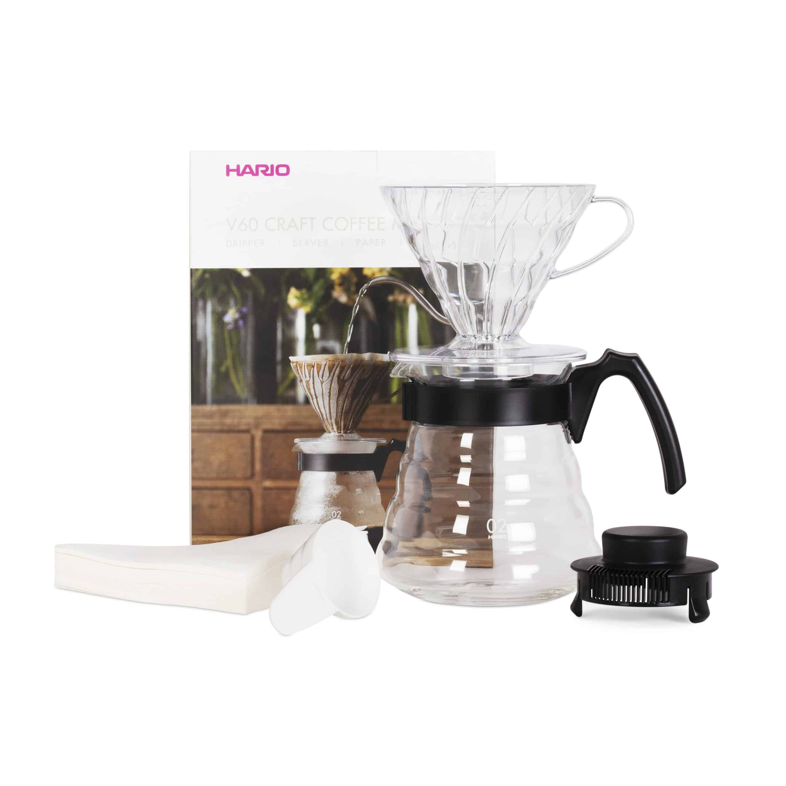 Specialiseren viool Lucht Hario V60 Craft Coffee Maker - Cofmos Coffee Roasters