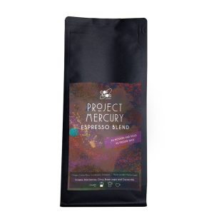 Project Mercury | Espresso
