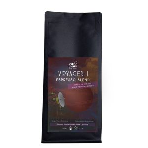 Voyager I | Espresso