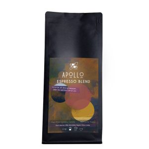 Apollo Mission | Espresso