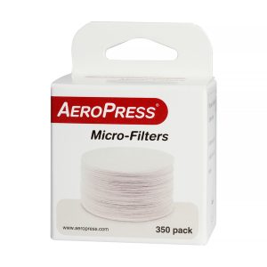 AeroPress paper filters, 300pcs