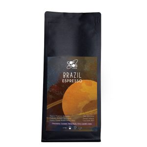 Brazil Mogiana | Espresso